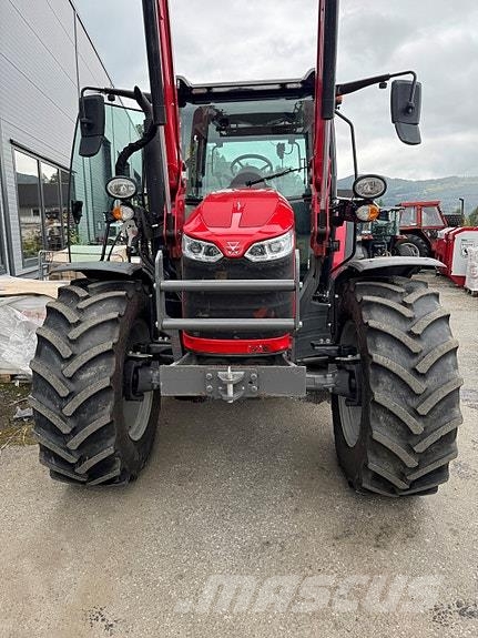 Massey Ferguson 5711 D4 Trattori