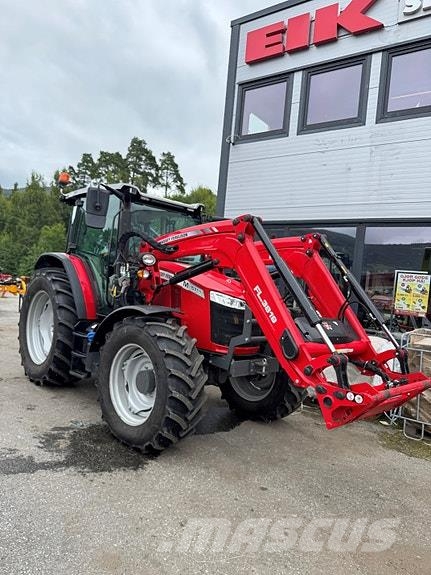 Massey Ferguson 5711 D4 Trattori