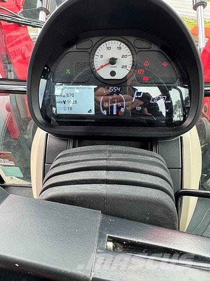 Massey Ferguson 5711 D4 Trattori