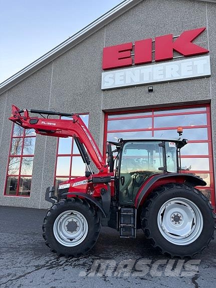 Massey Ferguson 5711M الجرارات
