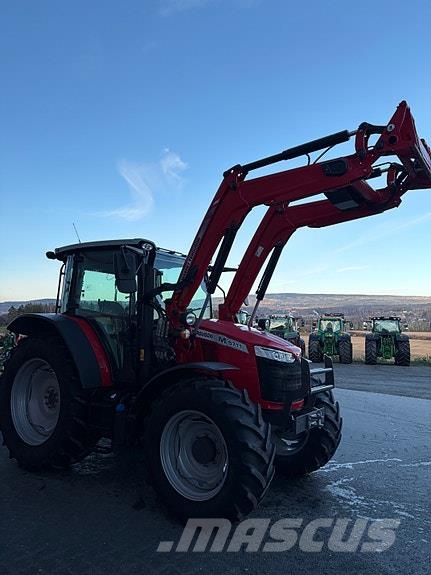 Massey Ferguson 5711M الجرارات