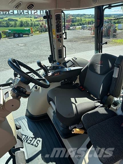 Massey Ferguson 5712S Traktorer