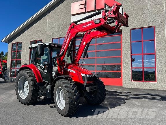 Massey Ferguson 5712S Traktorer