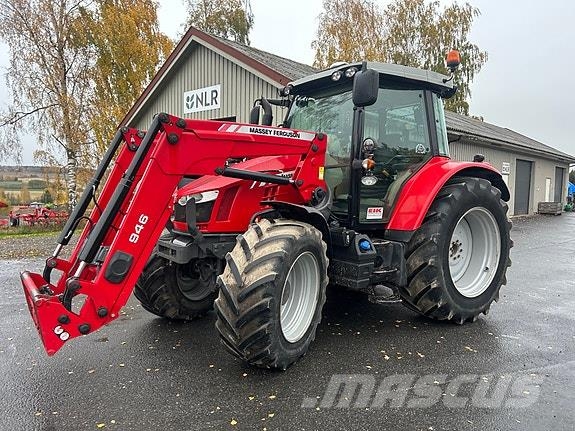 Massey Ferguson 5713 SL Traktori