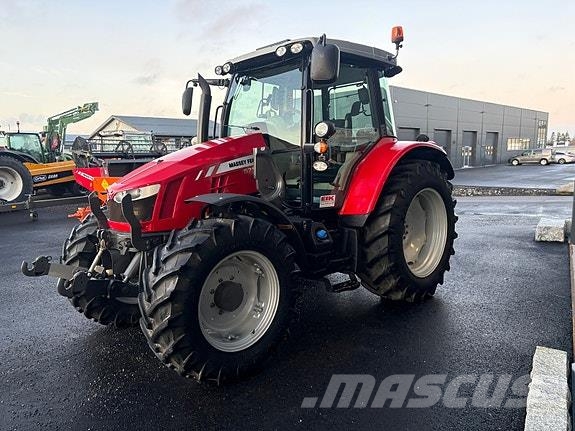 Massey Ferguson 5713 SL D6 Fronthydraulikk/PTO + RTK GPS 拖拉机/农用车