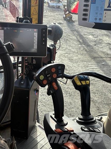 Massey Ferguson 5713S Dyna6 GPS Traktorer