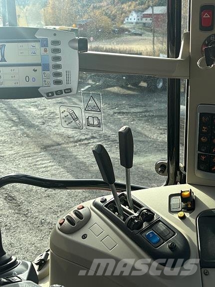 Massey Ferguson 5713S Dyna6 GPS Traktorer