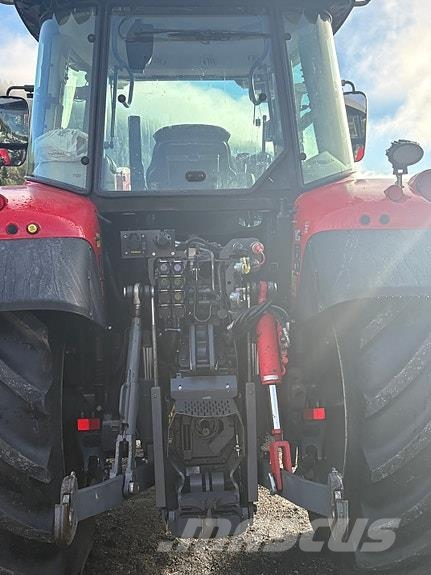 Massey Ferguson 5713S Dyna6 GPS Traktorer