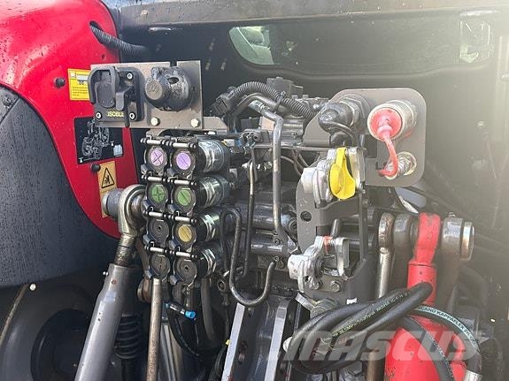 Massey Ferguson 5713S Dyna6 GPS Traktorer