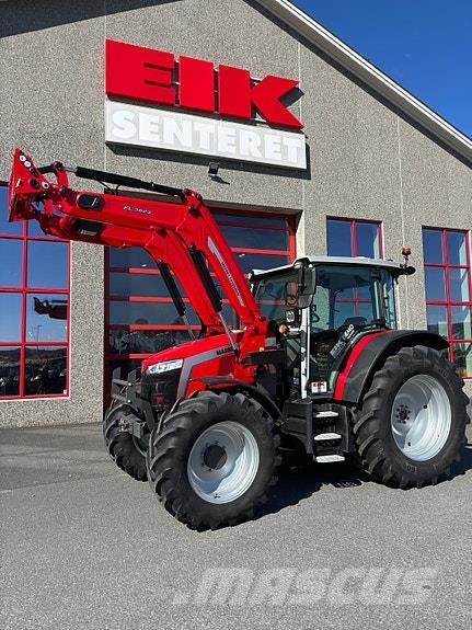Massey Ferguson 5M.145 Traktorid