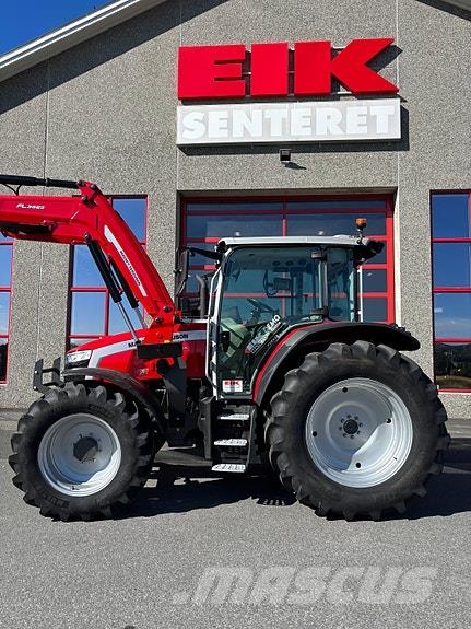 Massey Ferguson 5M.145 Traktorid
