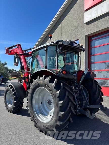 Massey Ferguson 5M.145 Traktorid