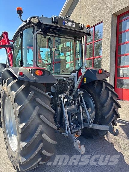 Massey Ferguson 5M.145 Traktorid