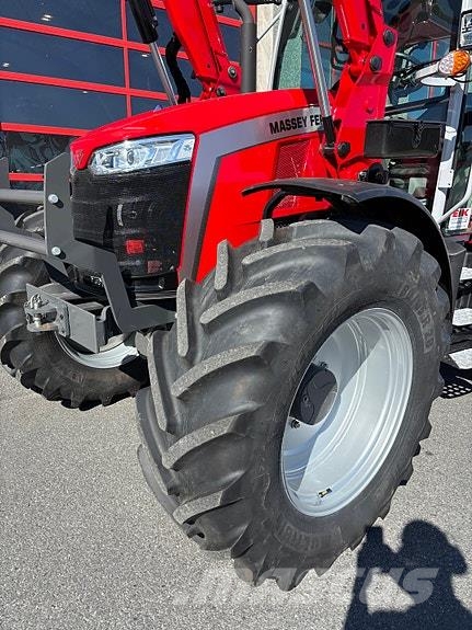 Massey Ferguson 5M.145 Traktorid