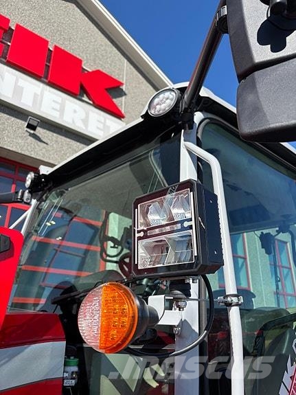 Massey Ferguson 5M.145 Traktorid