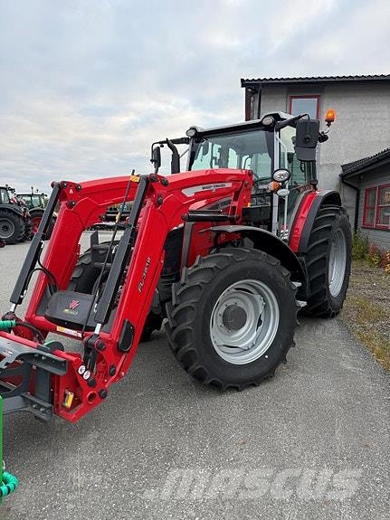 Massey Ferguson 5M. 145 Tratores Agrícolas usados