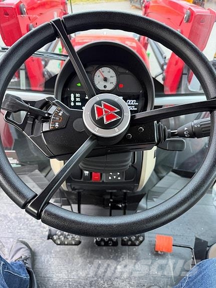 Massey Ferguson 5M. 145 Tratores Agrícolas usados