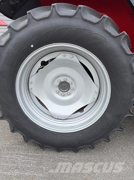 Massey Ferguson 5M. 145 Tratores Agrícolas usados