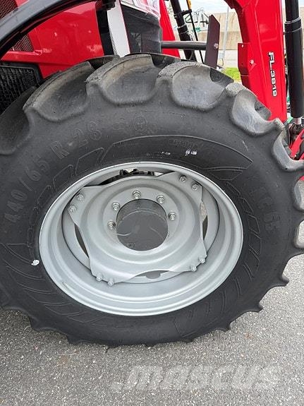 Massey Ferguson 5M. 145 Tratores Agrícolas usados