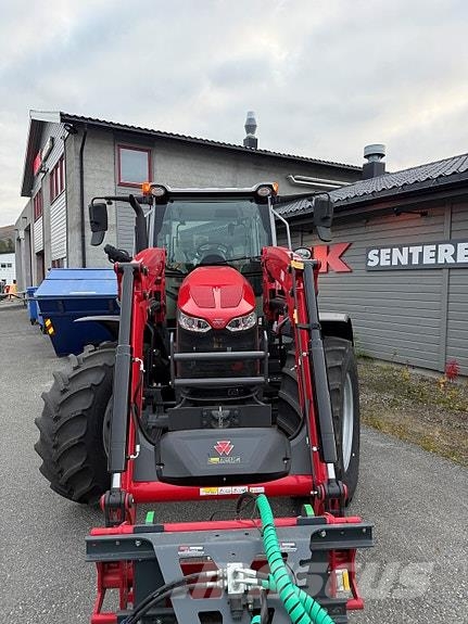 Massey Ferguson 5M. 145 Tratores Agrícolas usados