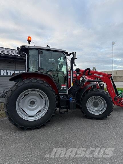 Massey Ferguson 5M. 145 Tratores Agrícolas usados