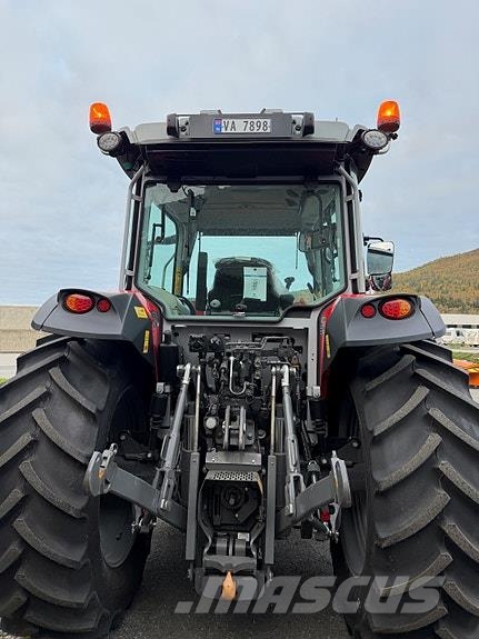 Massey Ferguson 5M. 145 Tratores Agrícolas usados
