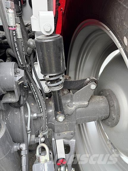 Massey Ferguson 5M. 145 Tratores Agrícolas usados
