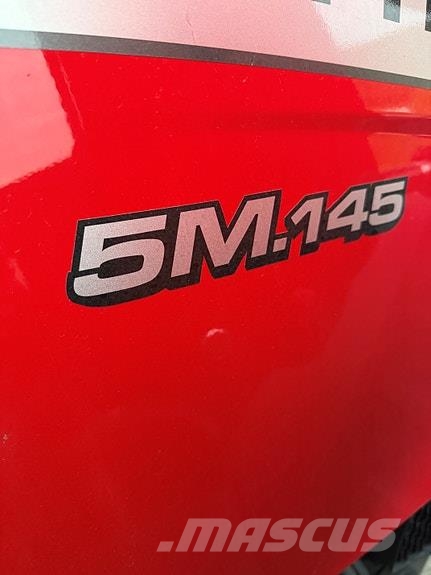 Massey Ferguson 5M. 145 Tratores Agrícolas usados