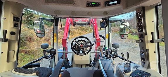 Massey Ferguson 5S.125 DYNA 4 الجرارات