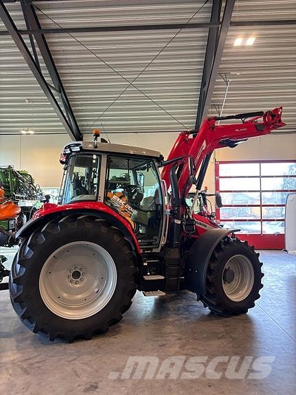 Massey Ferguson 5S.145 Τρακτέρ