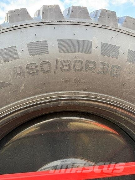 Massey Ferguson 5S 145 D4 - Efficient Τρακτέρ