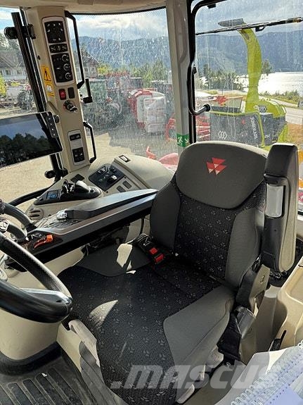 Massey Ferguson 5S 145 D4 EXCLUSIVE Traktorid