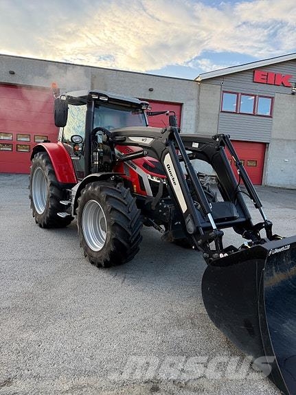 Massey Ferguson 5S 145 D4 - Efficient Τρακτέρ
