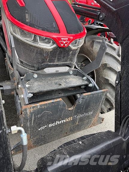 Massey Ferguson 5S 145 D4 - Efficient Τρακτέρ