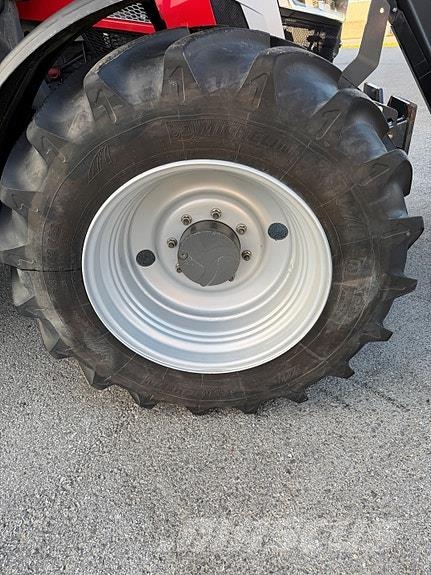 Massey Ferguson 5S 145 D4 - Efficient Τρακτέρ