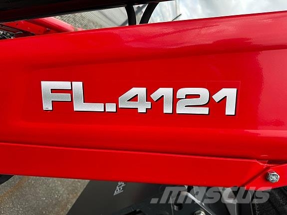 Massey Ferguson 5S 145 Dyna-6, laster og brøyteplate. Ny Pris!! 拖拉机/农用车