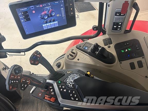 Massey Ferguson 5S 145 DYNA 4 Traktorer