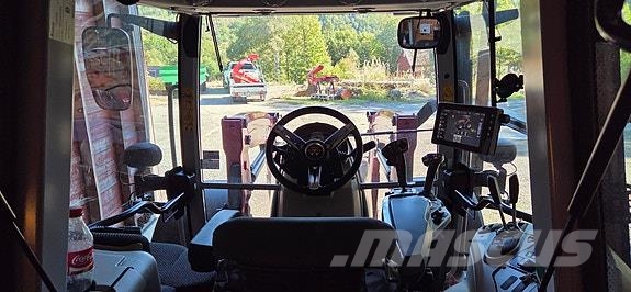 Massey Ferguson 5S.145 Dyna 6 Traktorer