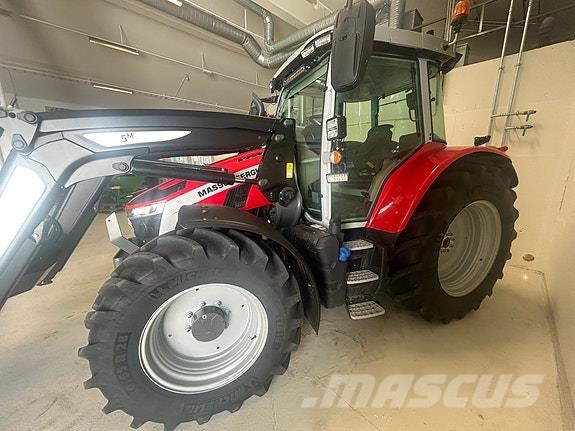 Massey Ferguson 5S 145 DYNA 4 Traktorer