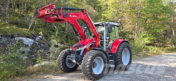 Massey Ferguson 5S.145 Dyna 6 Traktorer