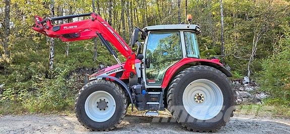 Massey Ferguson 5S.145 Dyna 6 Traktorer