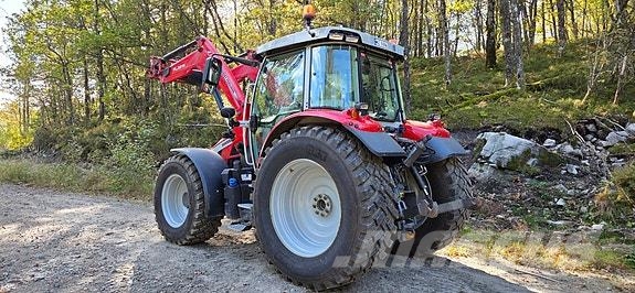 Massey Ferguson 5S.145 Dyna 6 Traktorer