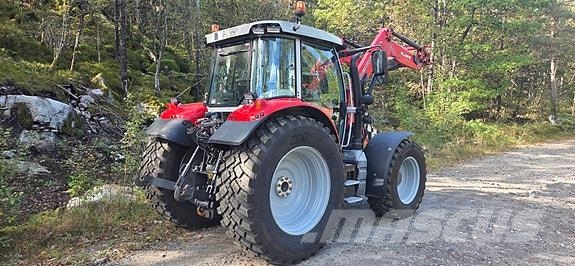 Massey Ferguson 5S.145 Dyna 6 Traktorer