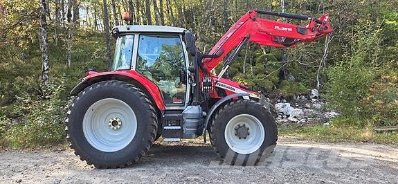 Massey Ferguson 5S.145 Dyna 6 Traktorer