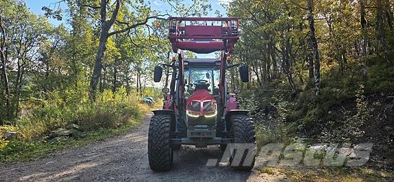 Massey Ferguson 5S.145 Dyna 6 Traktorer