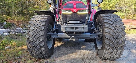 Massey Ferguson 5S.145 Dyna 6 Traktorer