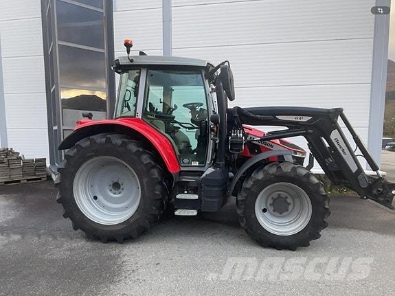 Massey Ferguson 5S 145 Dyna 6 Tractores