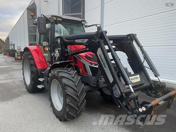 Massey Ferguson 5S 145 Dyna 6 Tractores
