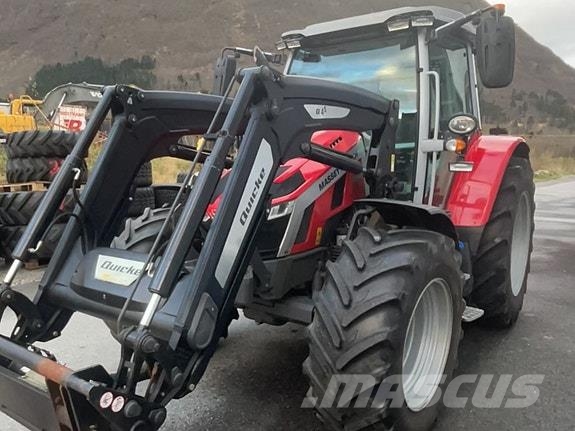 Massey Ferguson 5S 145 Dyna 6 Tractores