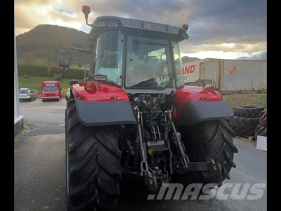 Massey Ferguson 5S 145 Dyna 6 Tractores